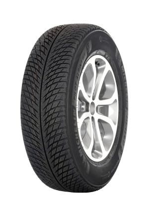Pilot Alpin 5 SUV
